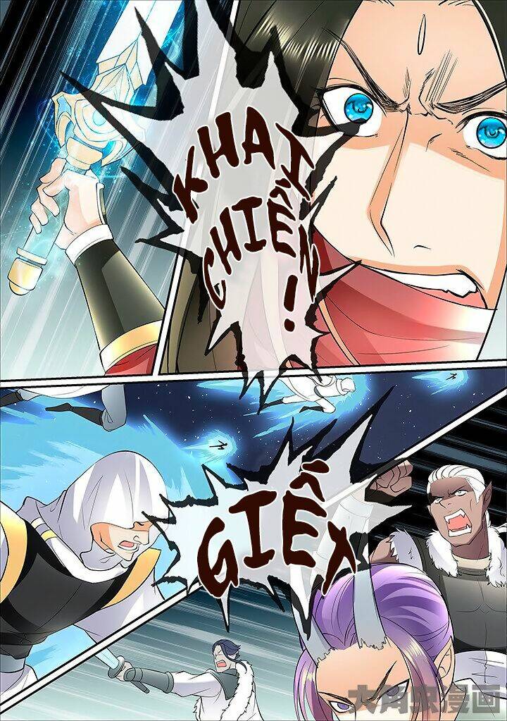 Tinh Thần Biến: Chapter 421