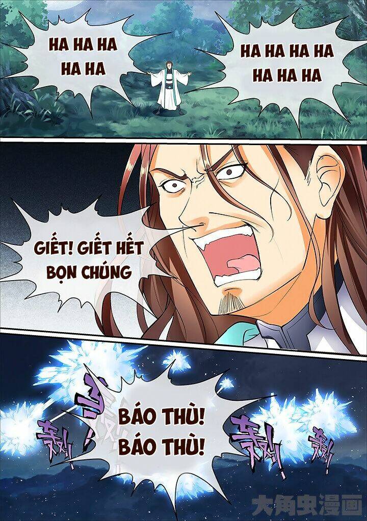 Tinh Thần Biến: Chapter 421