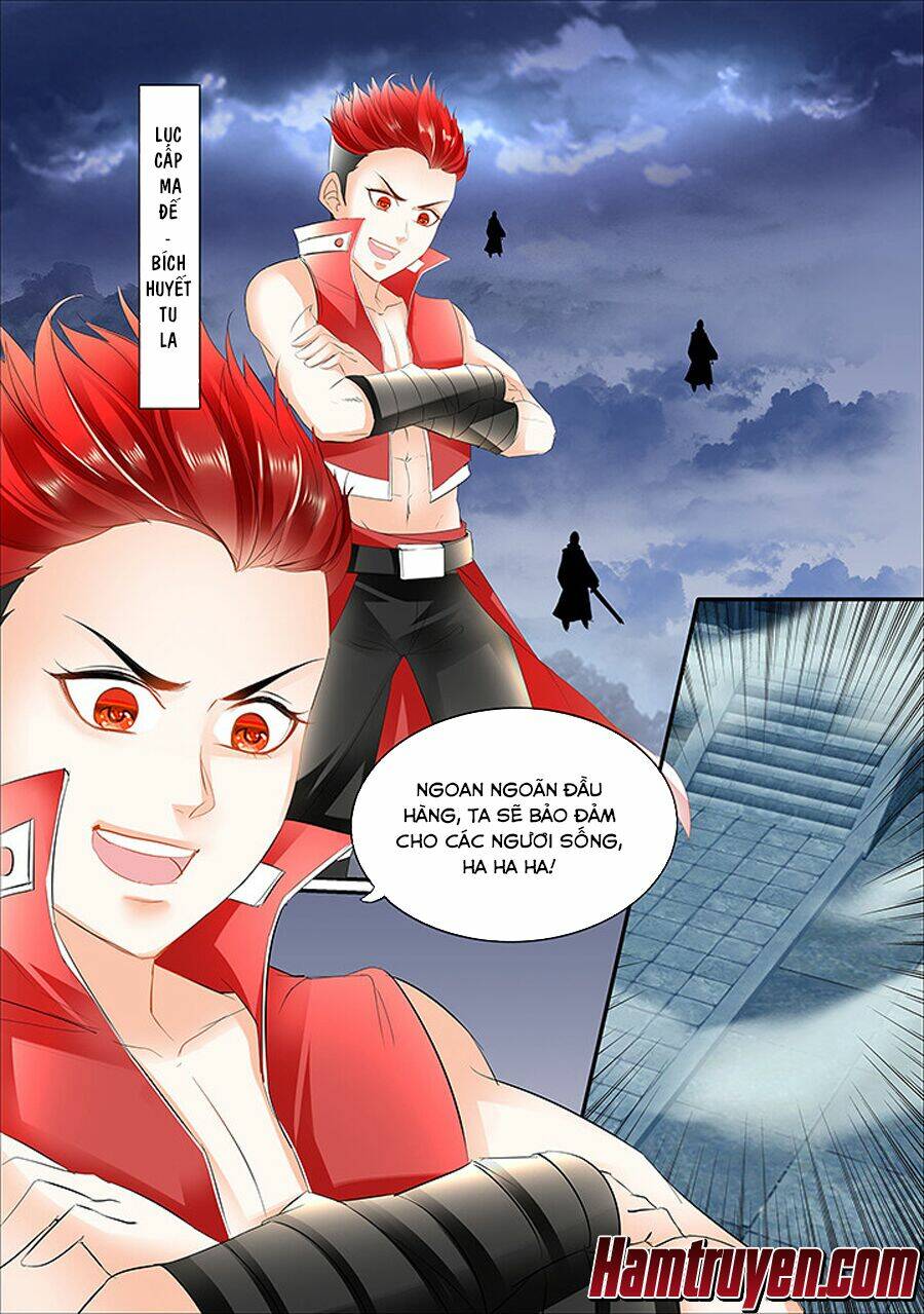 Tinh Thần Biến: Chapter 434
