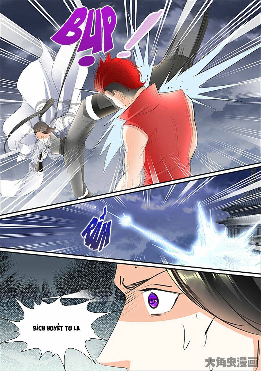 Tinh Thần Biến: Chapter 434