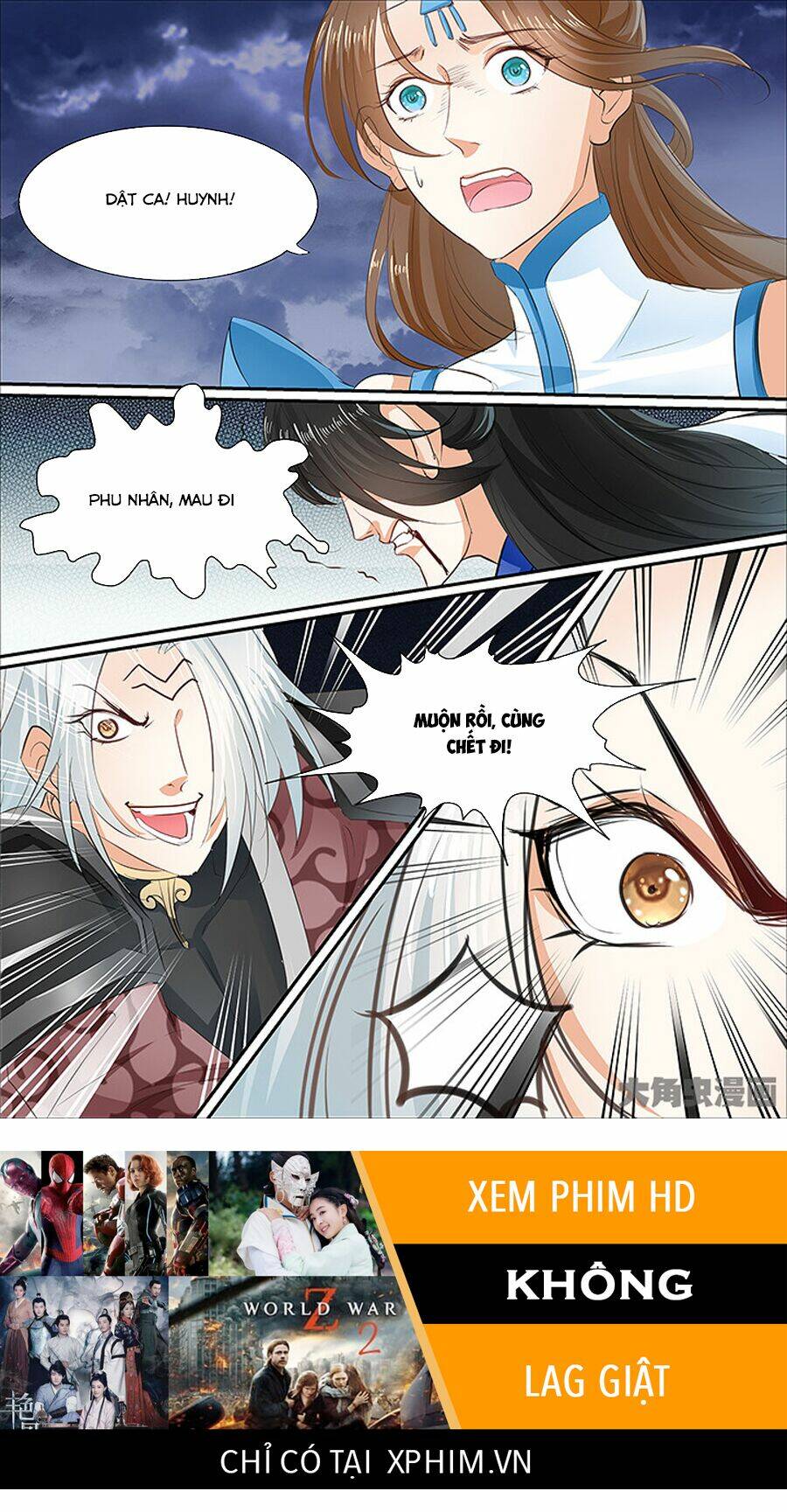 Tinh Thần Biến: Chapter 435