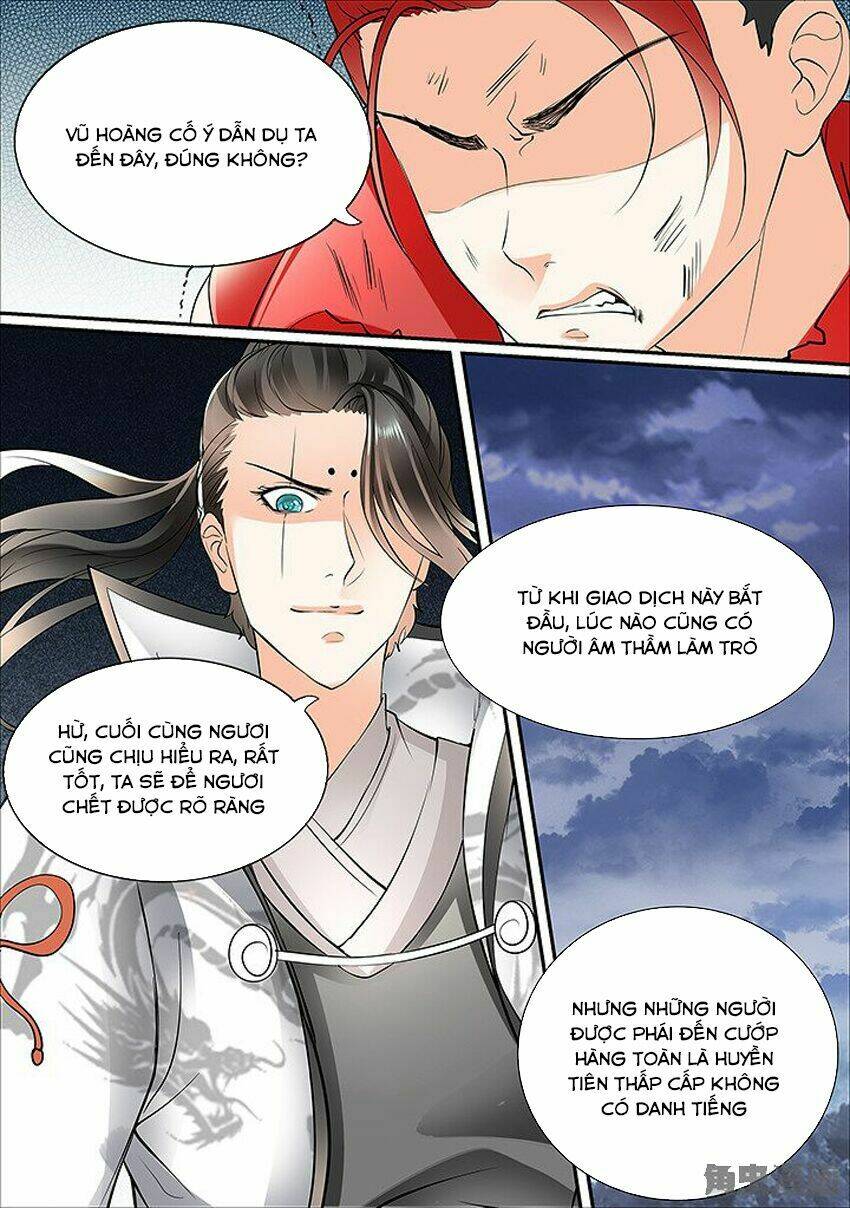 Tinh Thần Biến: Chapter 436