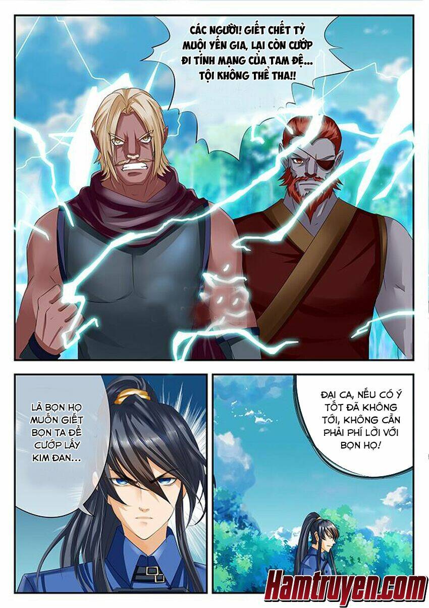 Tinh Thần Biến: Chapter 75