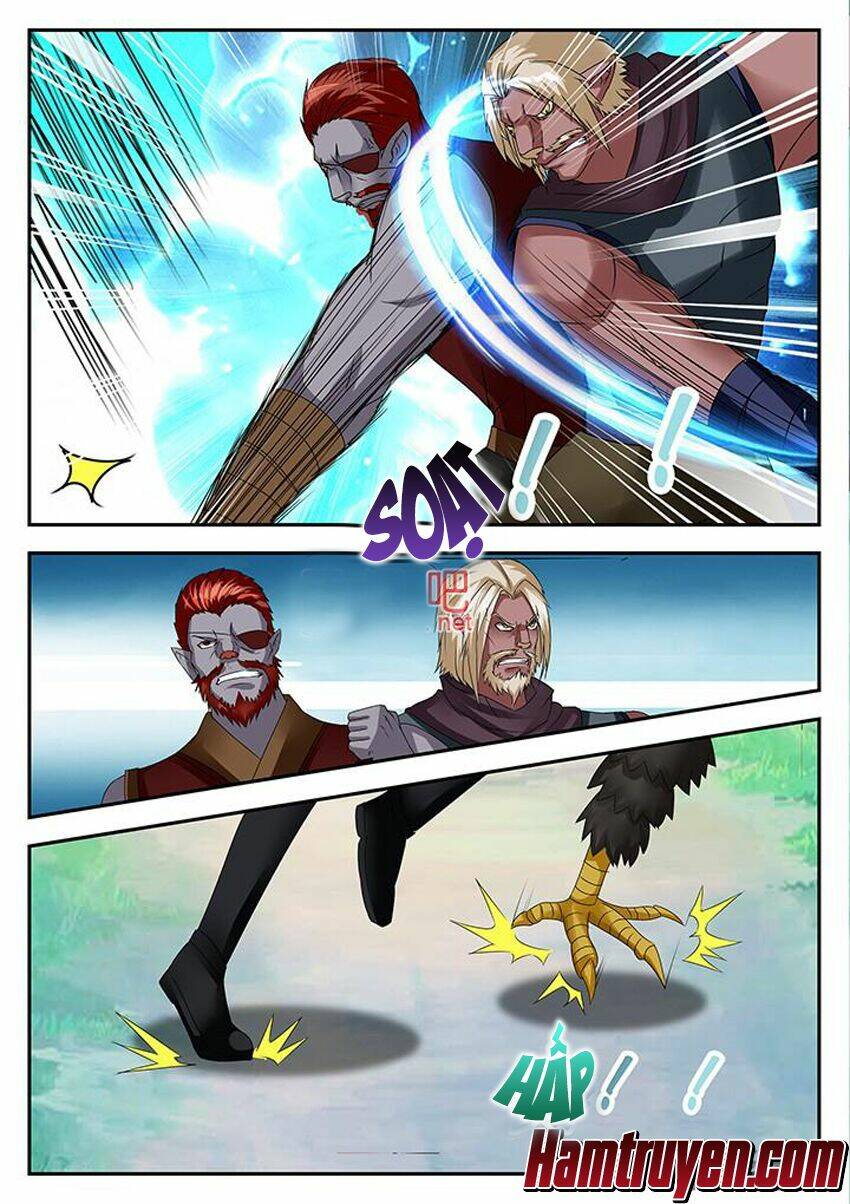 Tinh Thần Biến: Chapter 75