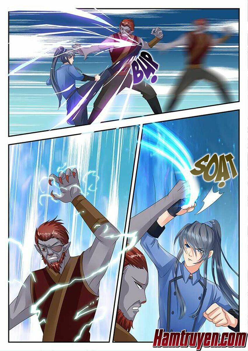 Tinh Thần Biến: Chapter 76