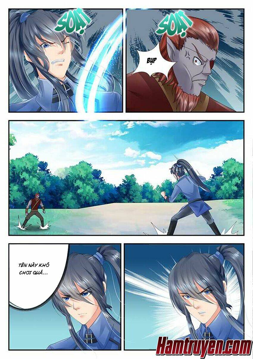 Tinh Thần Biến: Chapter 76