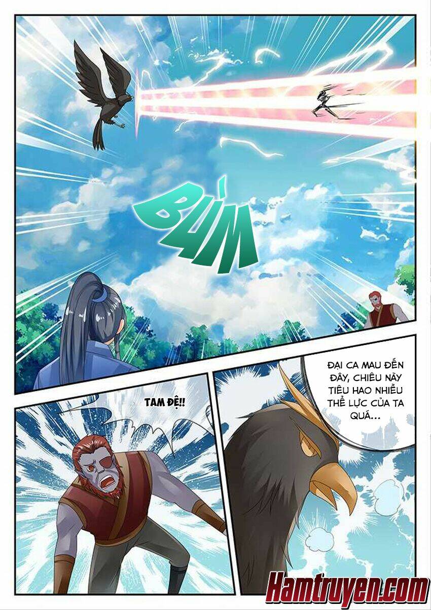 Tinh Thần Biến: Chapter 76