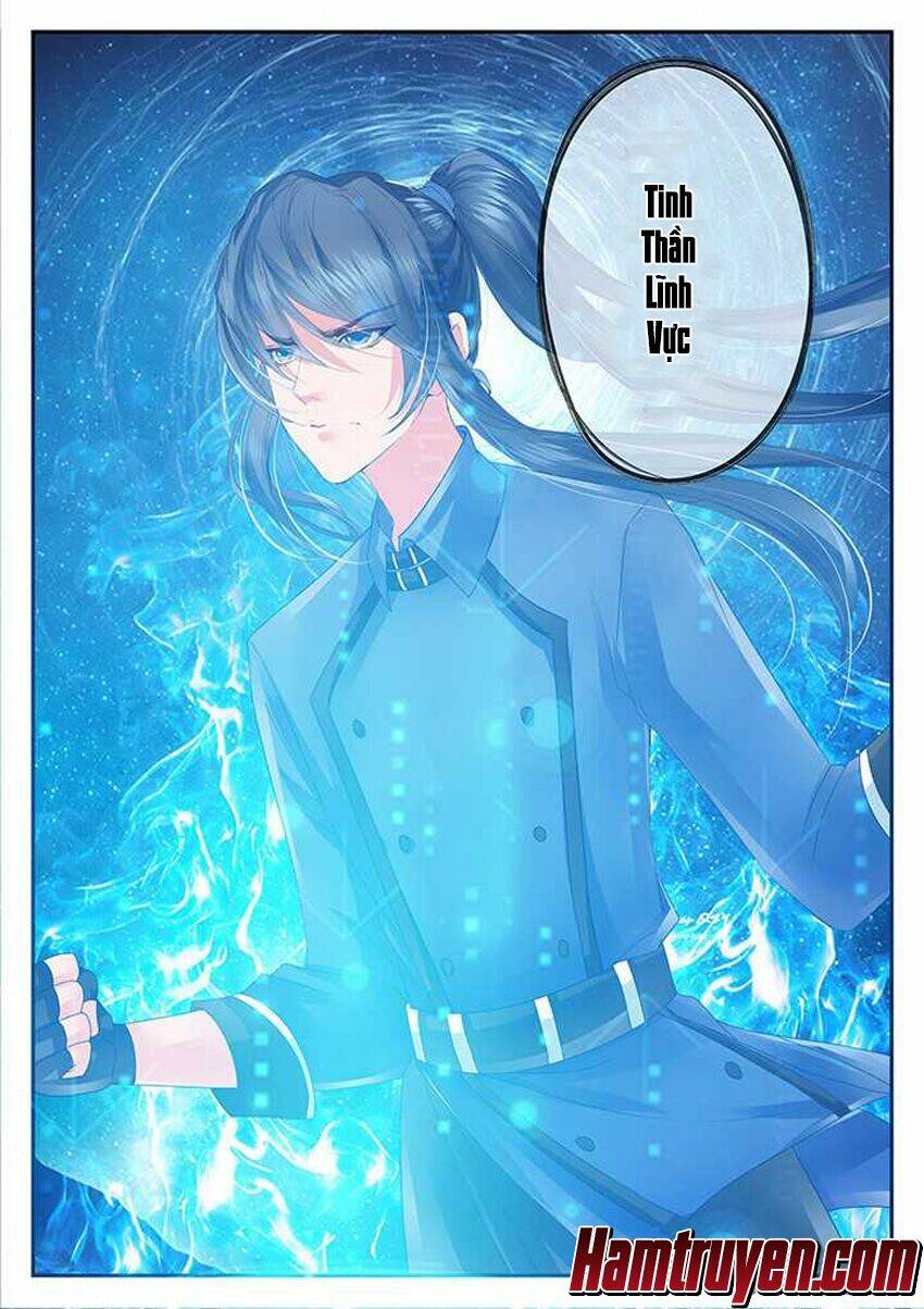 Tinh Thần Biến: Chapter 76