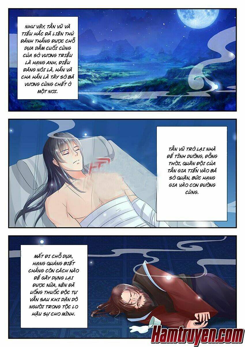 Tinh Thần Biến: Chapter 95