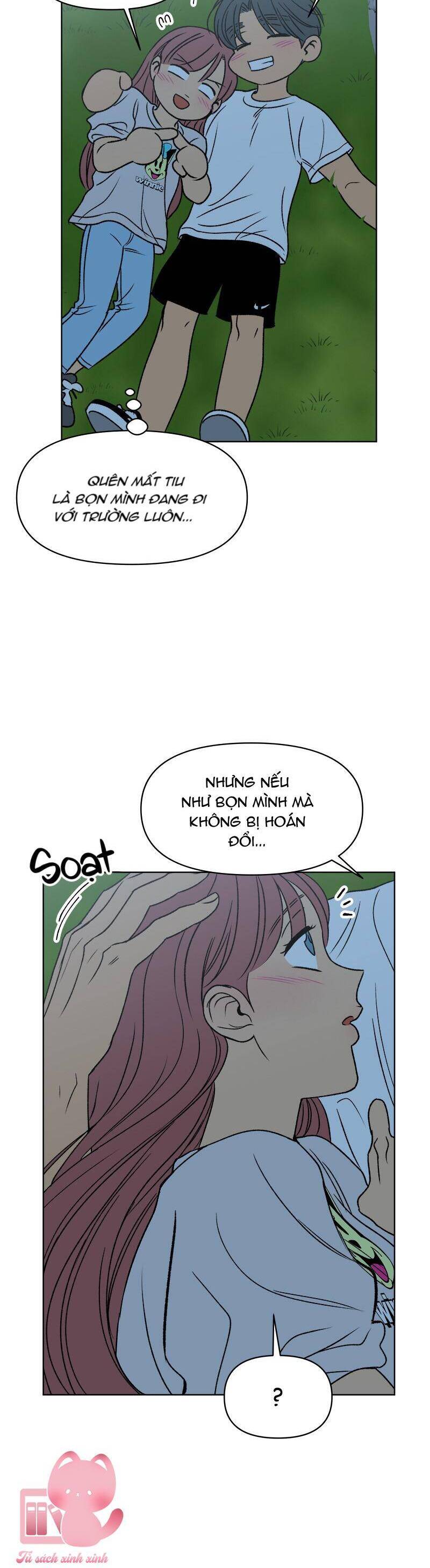 Tình Xưa Viết Lại: Chapter 43