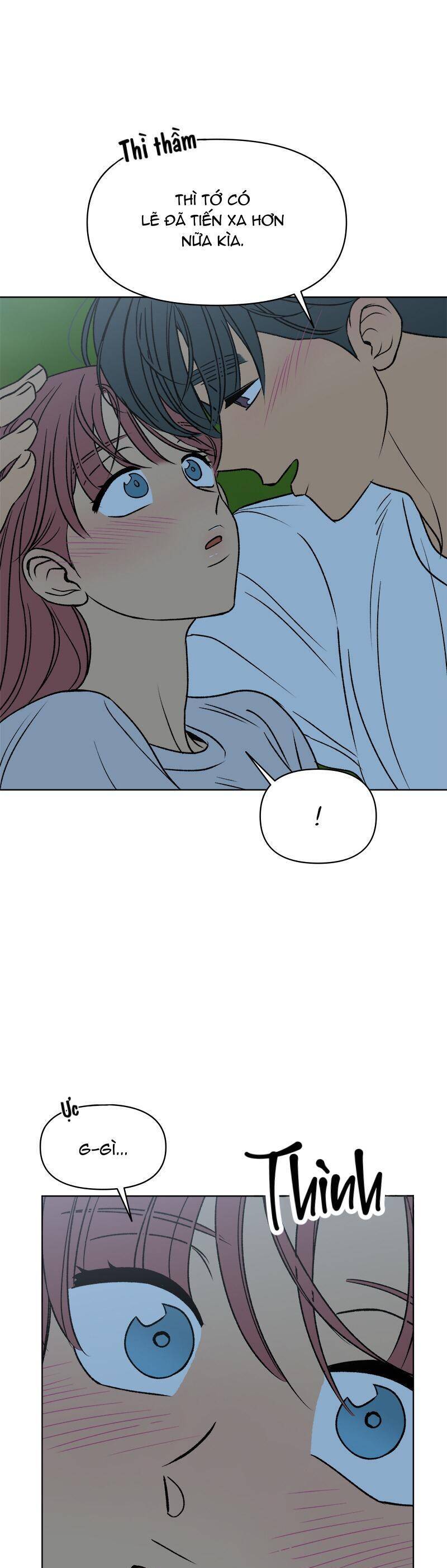 Tình Xưa Viết Lại: Chapter 43