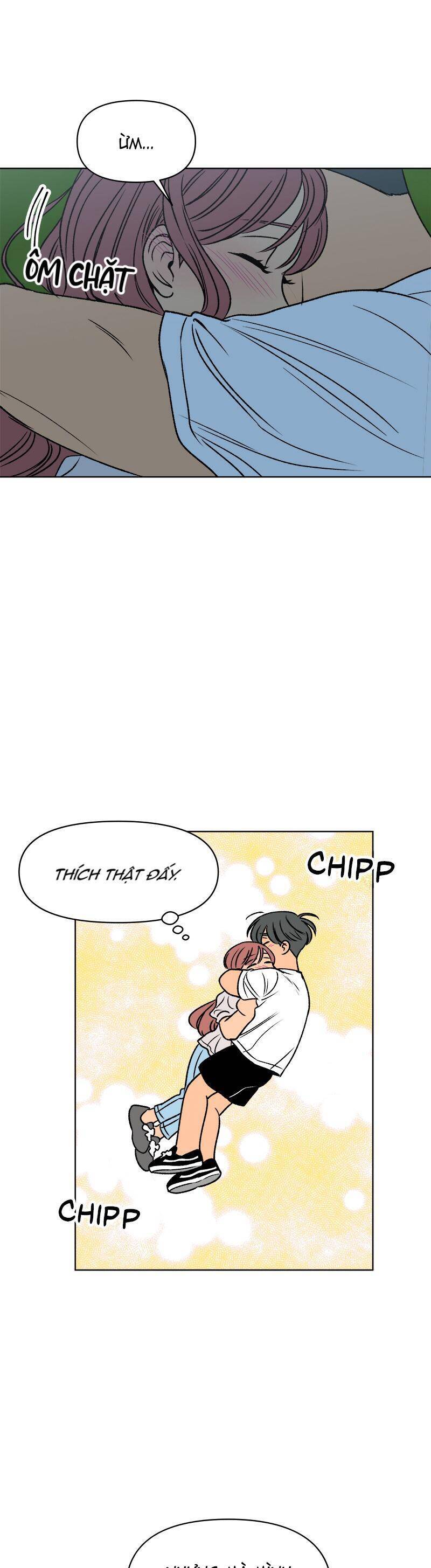 Tình Xưa Viết Lại: Chapter 43