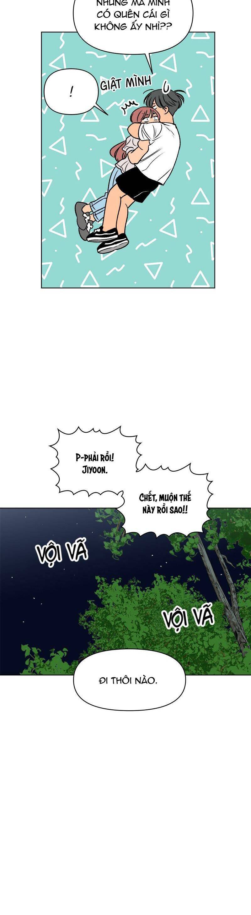 Tình Xưa Viết Lại: Chapter 43