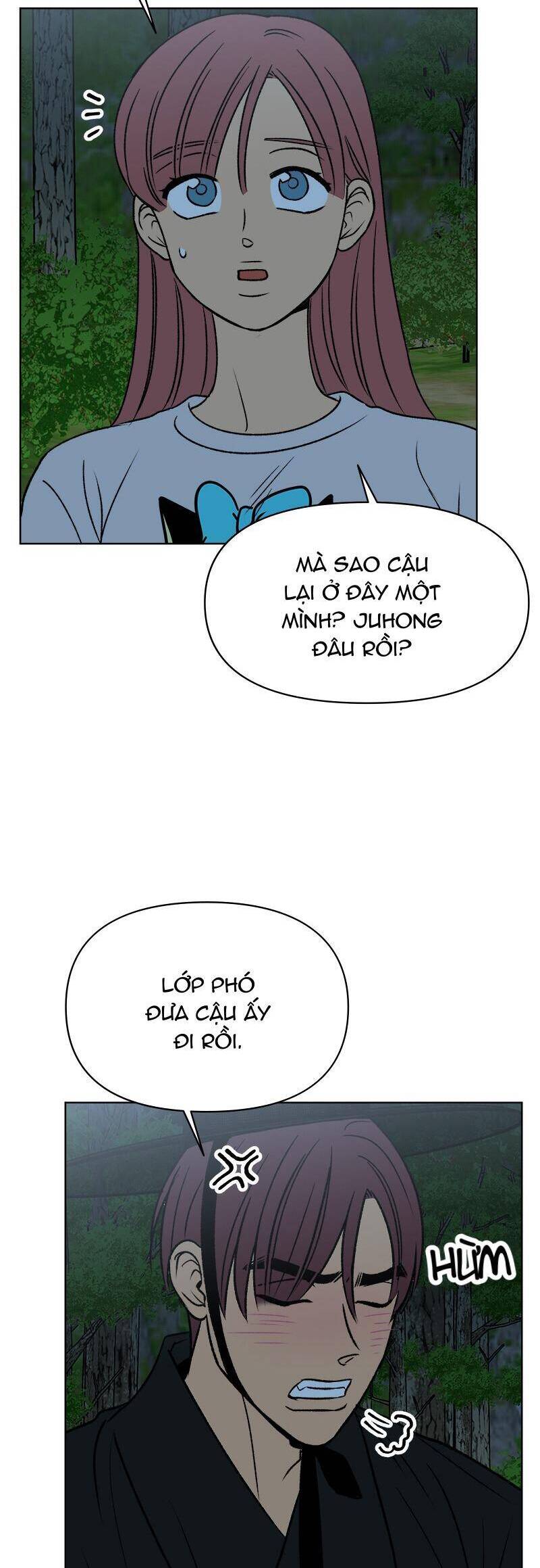 Tình Xưa Viết Lại: Chapter 43