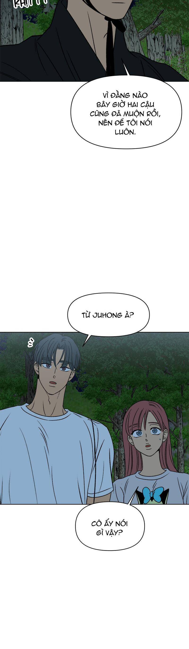 Tình Xưa Viết Lại: Chapter 43