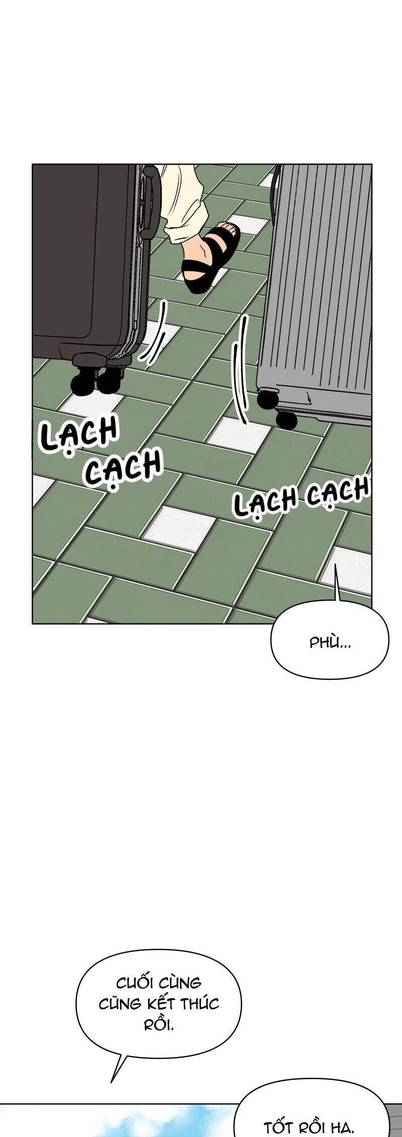 Tình Xưa Viết Lại: Chapter 43