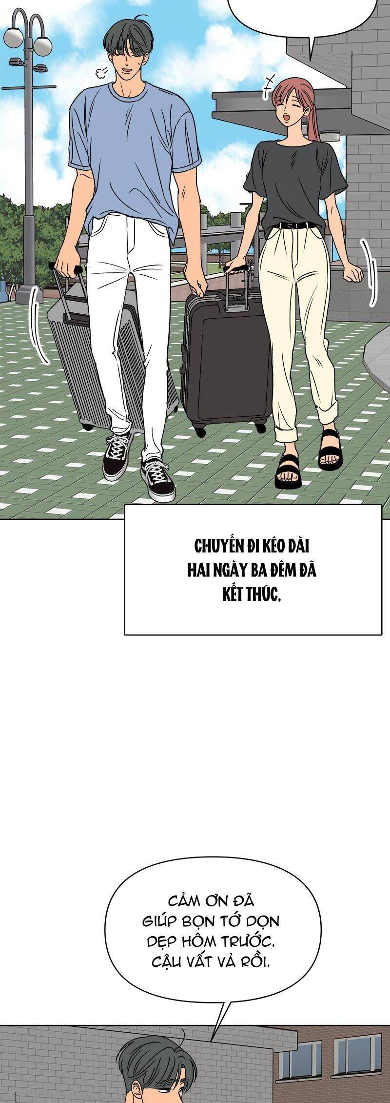 Tình Xưa Viết Lại: Chapter 43