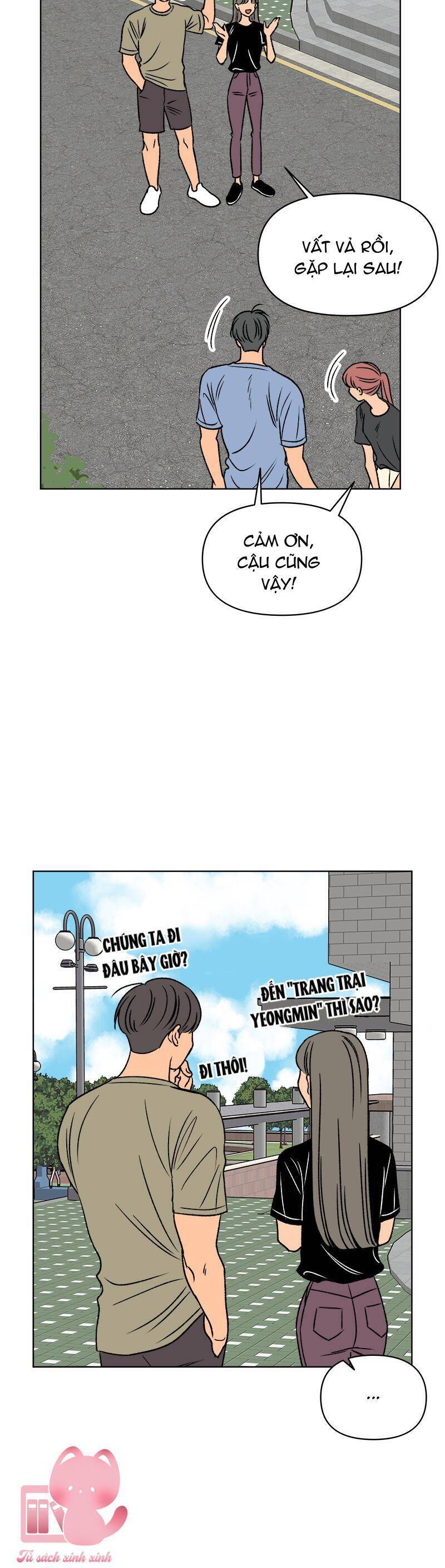 Tình Xưa Viết Lại: Chapter 43