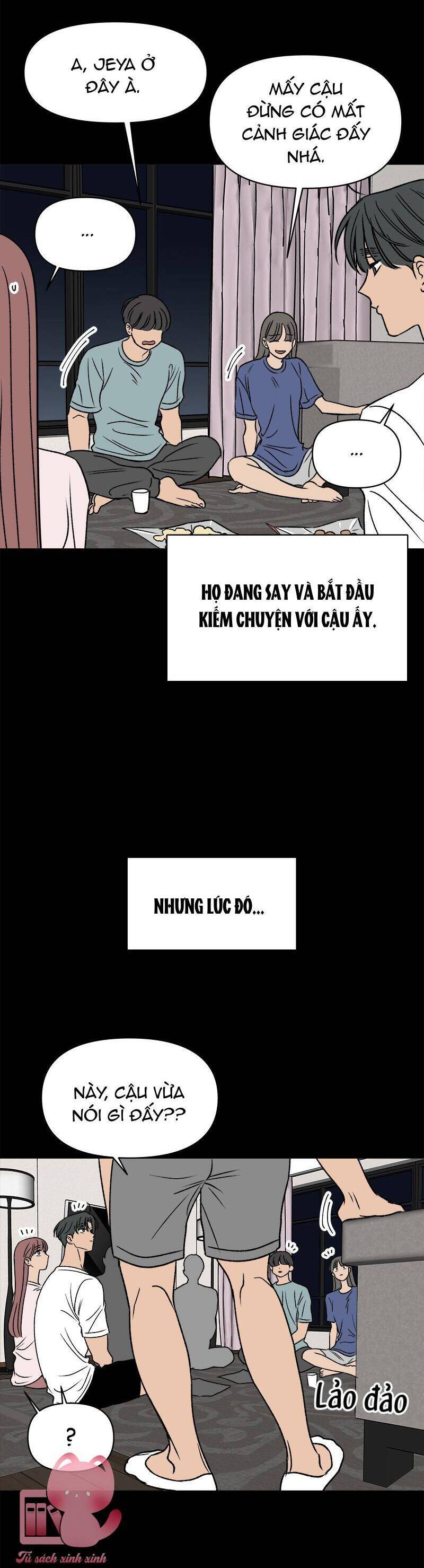 Tình Xưa Viết Lại: Chapter 43