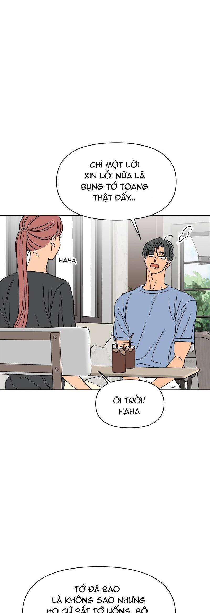 Tình Xưa Viết Lại: Chapter 43