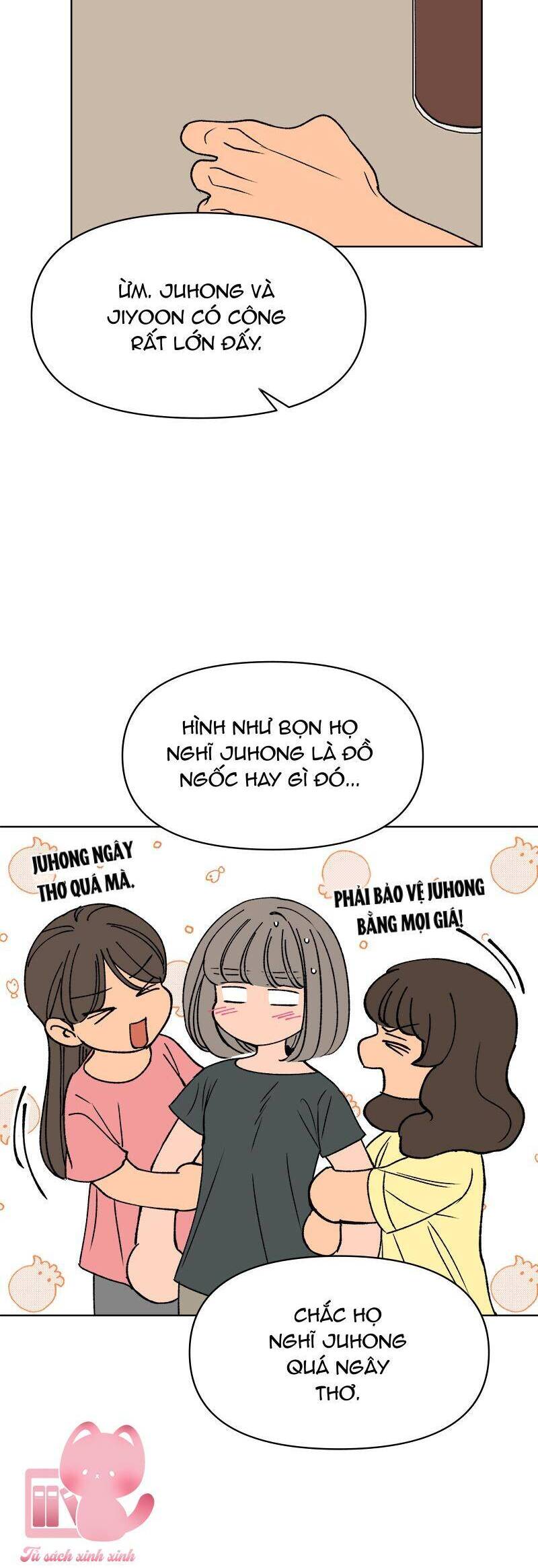 Tình Xưa Viết Lại: Chapter 43