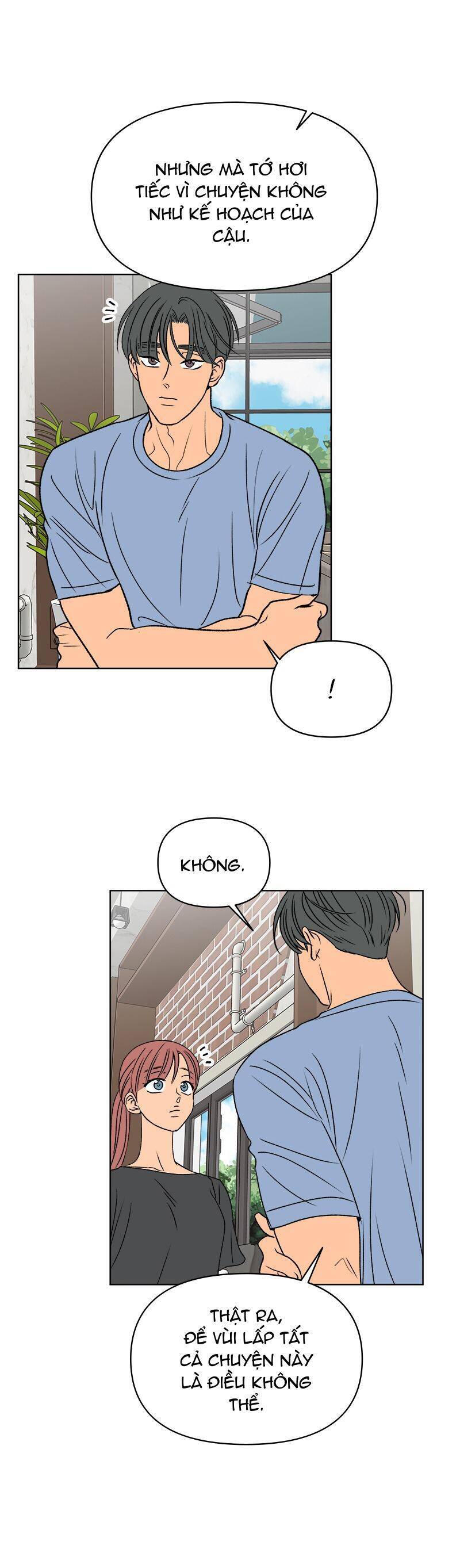 Tình Xưa Viết Lại: Chapter 43