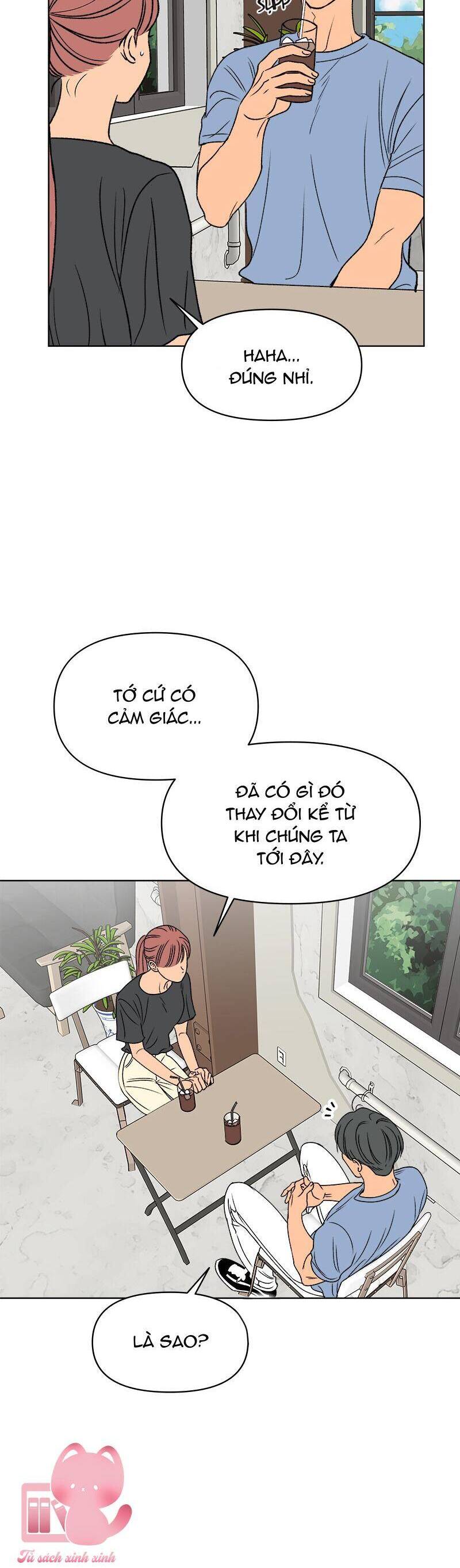 Tình Xưa Viết Lại: Chapter 43