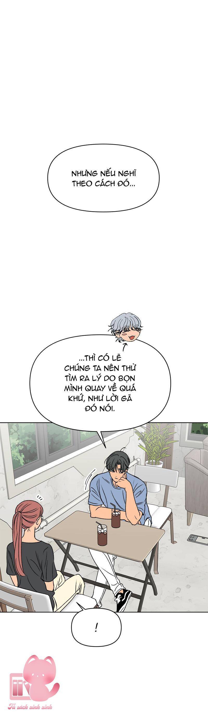 Tình Xưa Viết Lại: Chapter 43
