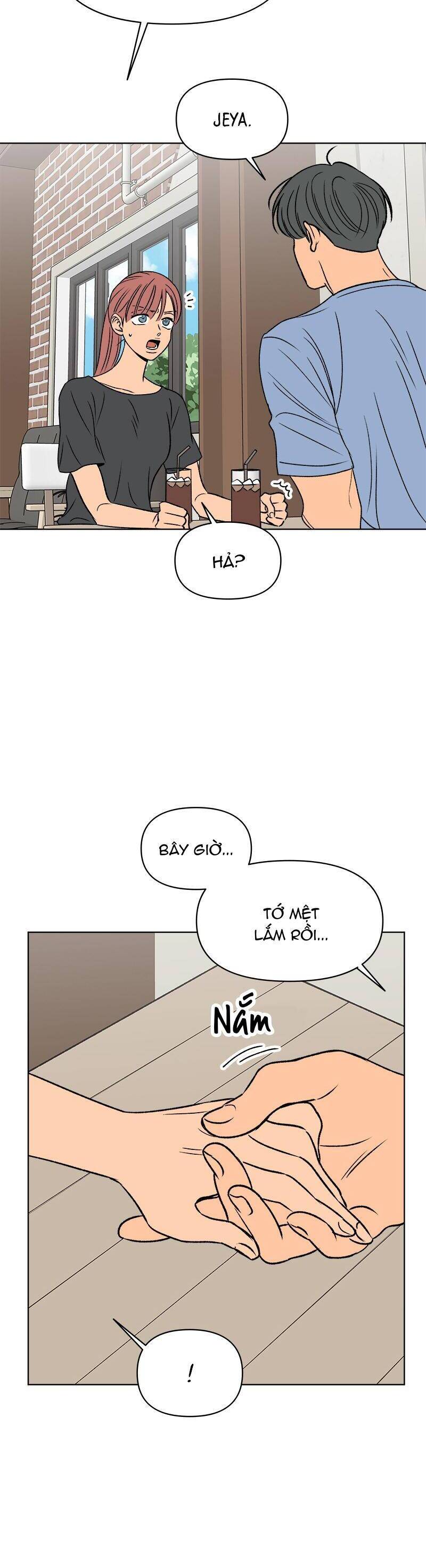 Tình Xưa Viết Lại: Chapter 43