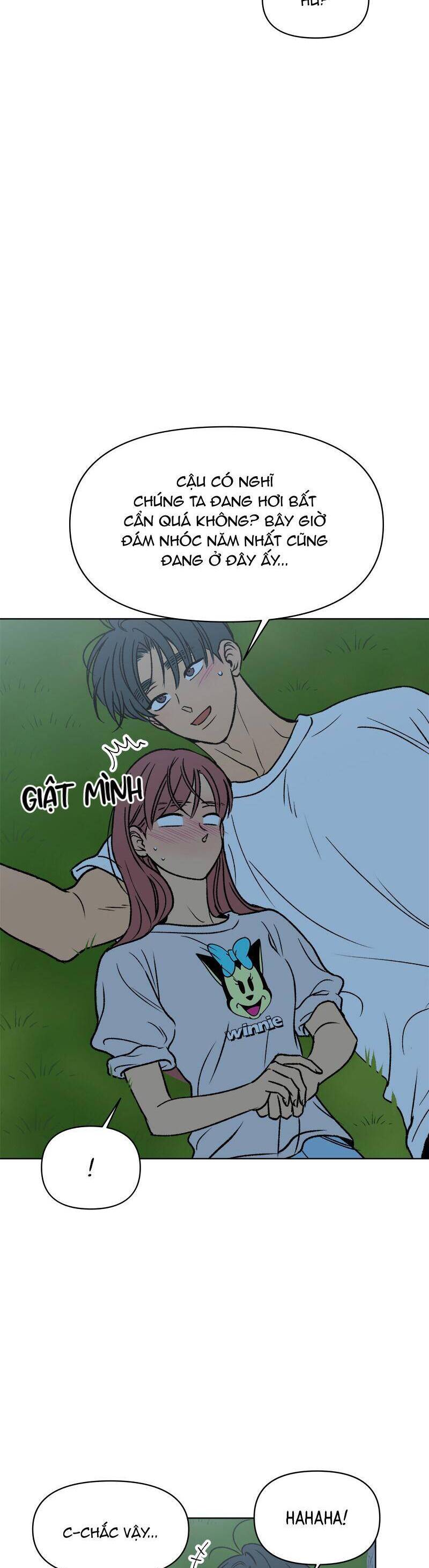 Tình Xưa Viết Lại: Chapter 43