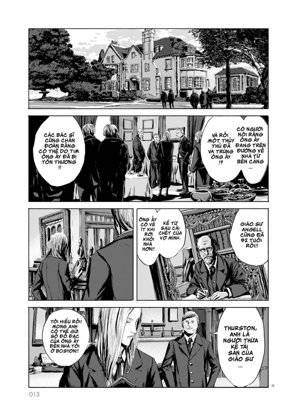 Tình Yêu 1 Carat Phần 2: Chapter 1