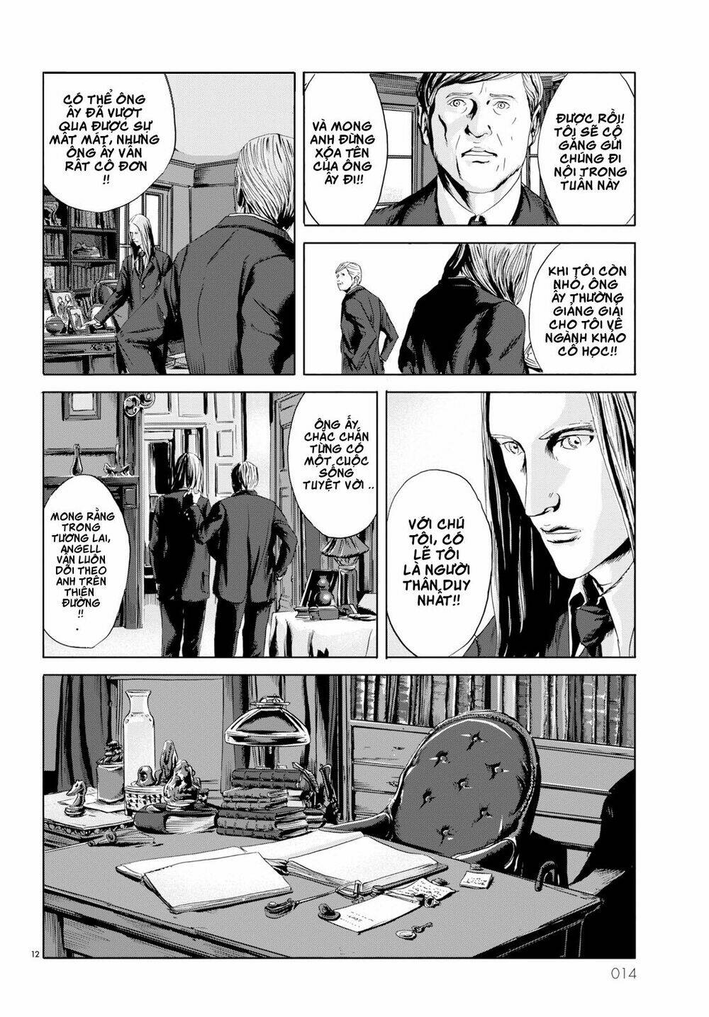 Tình Yêu 1 Carat Phần 2: Chapter 1