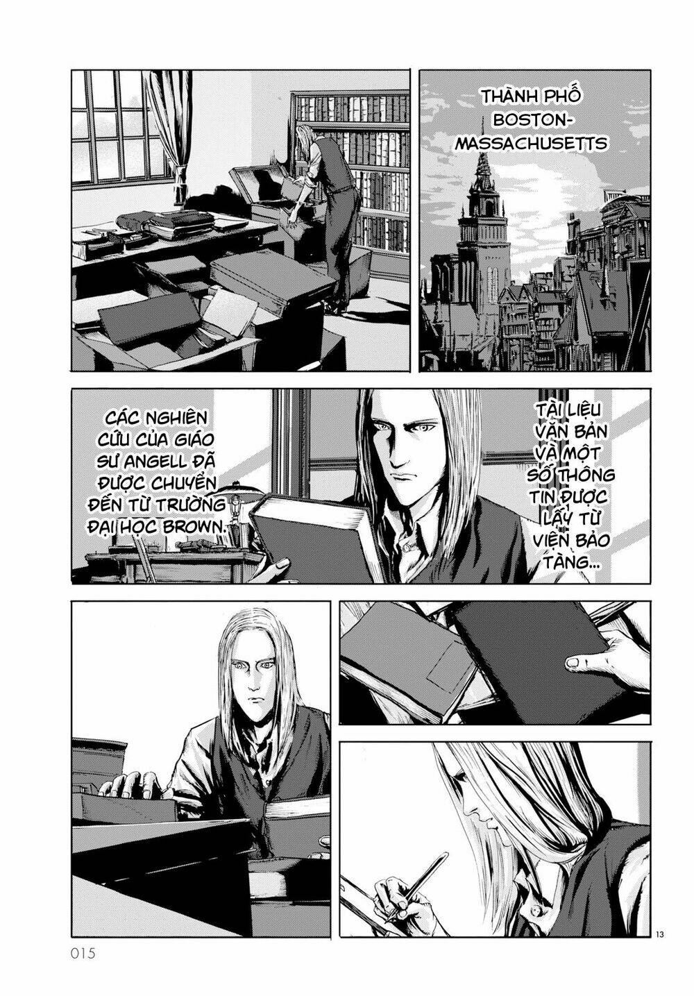 Tình Yêu 1 Carat Phần 2: Chapter 1