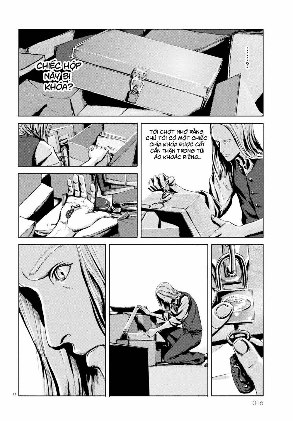 Tình Yêu 1 Carat Phần 2: Chapter 1