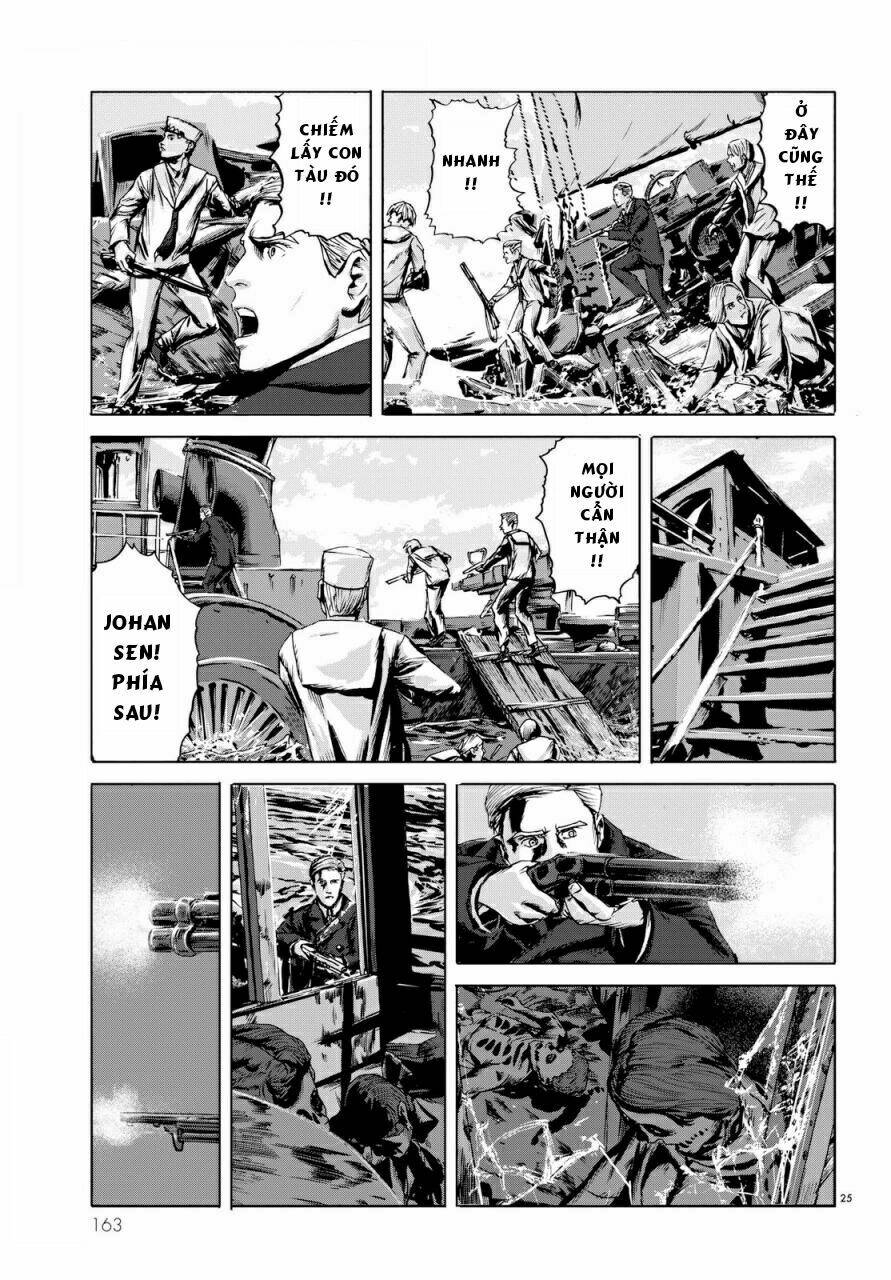 Tình Yêu 1 Carat Phần 2: Chapter 3.2