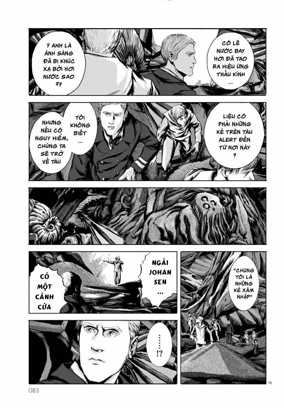 Tình Yêu 1 Carat Phần 2: Chapter 3.3