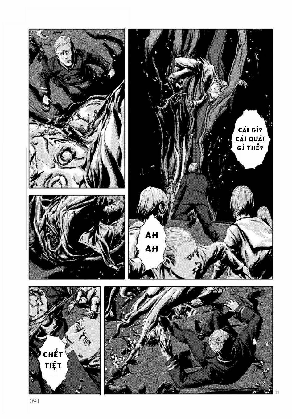 Tình Yêu 1 Carat Phần 2: Chapter 3.3