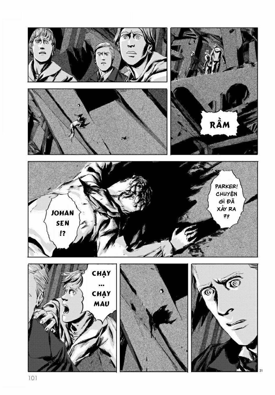 Tình Yêu 1 Carat Phần 2: Chapter 3.3