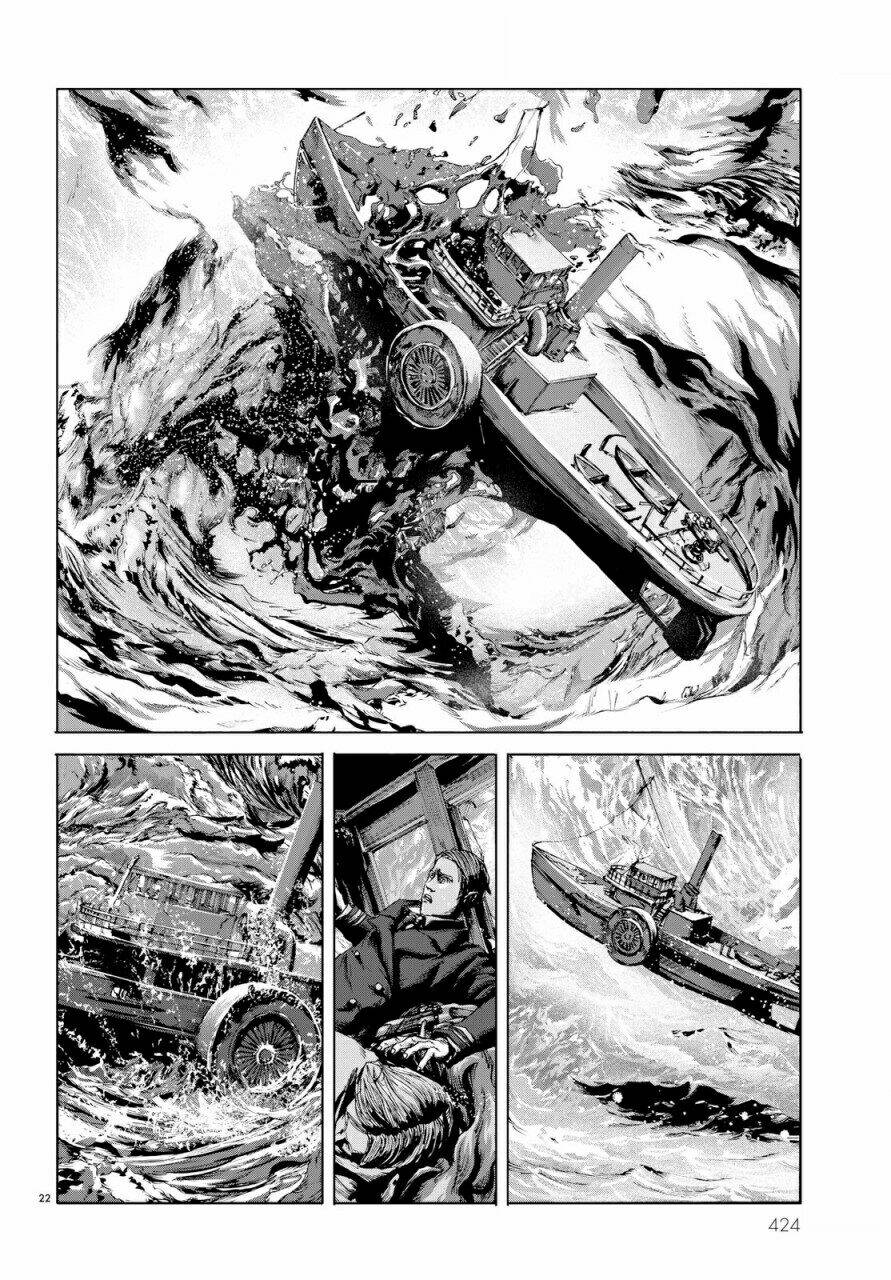 Tình Yêu 1 Carat Phần 2: Chapter 7