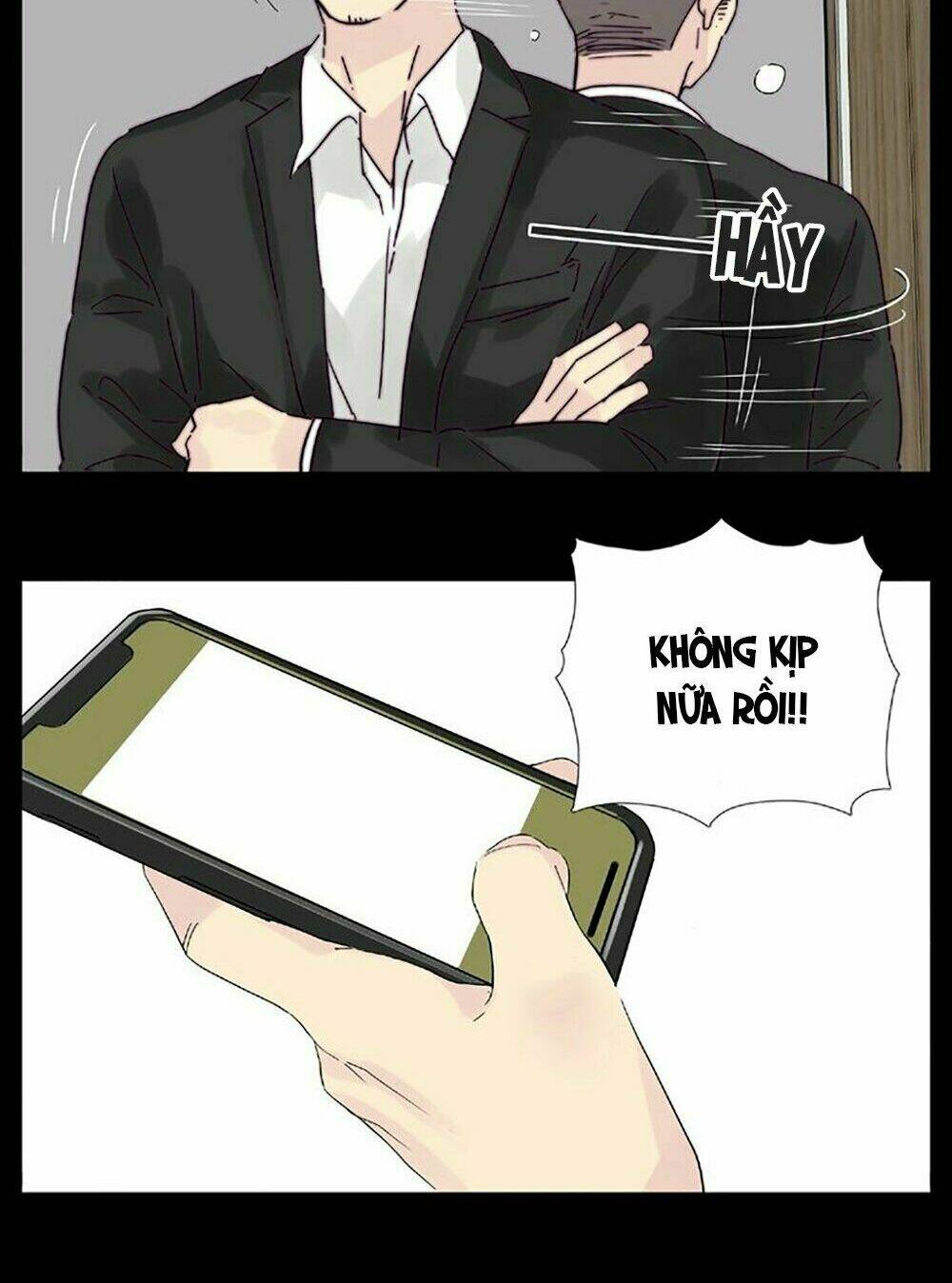 Tình Yêu Chớp Nhoáng: Chapter 107.5