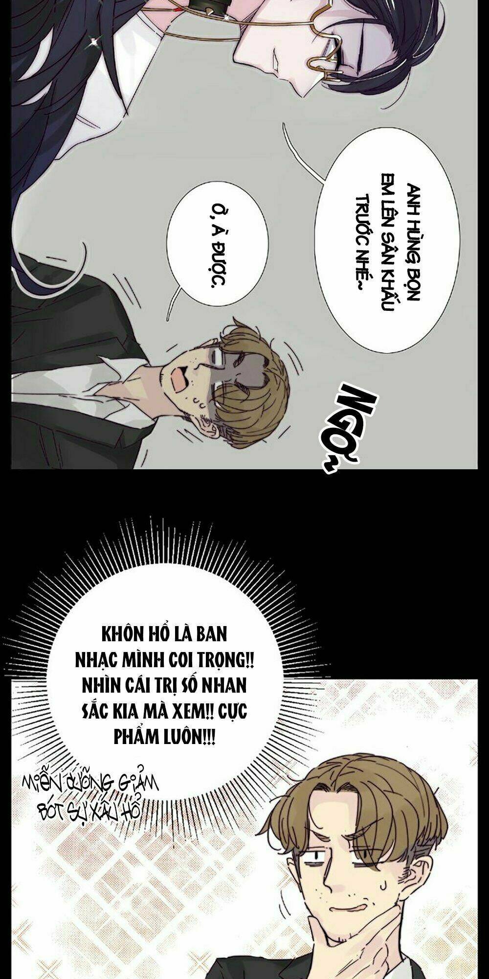 Tình Yêu Chớp Nhoáng: Chapter 107.5