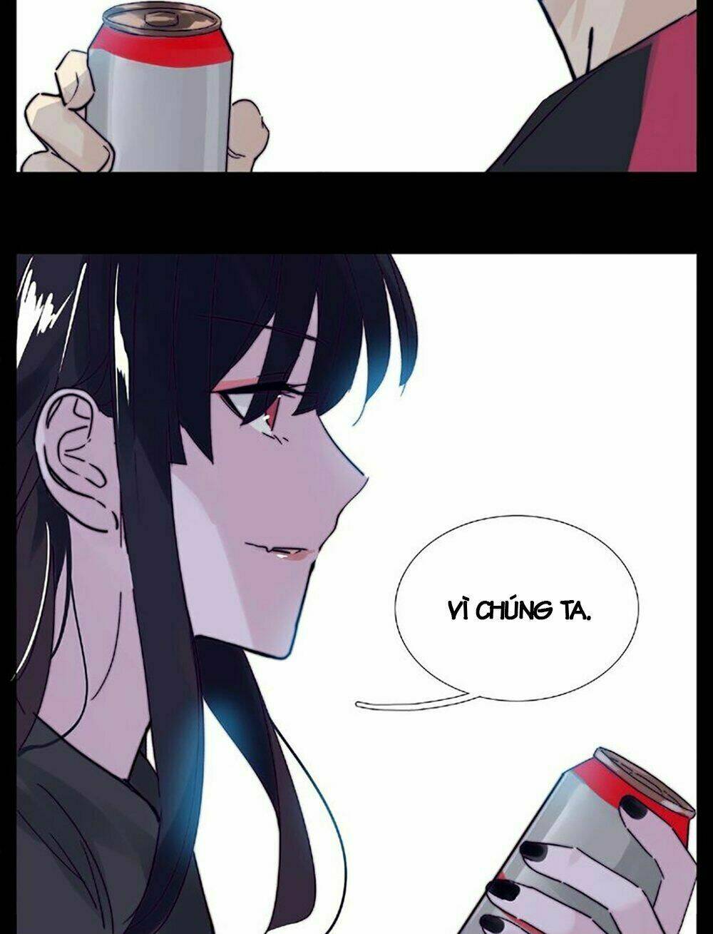 Tình Yêu Chớp Nhoáng: Chapter 107.5