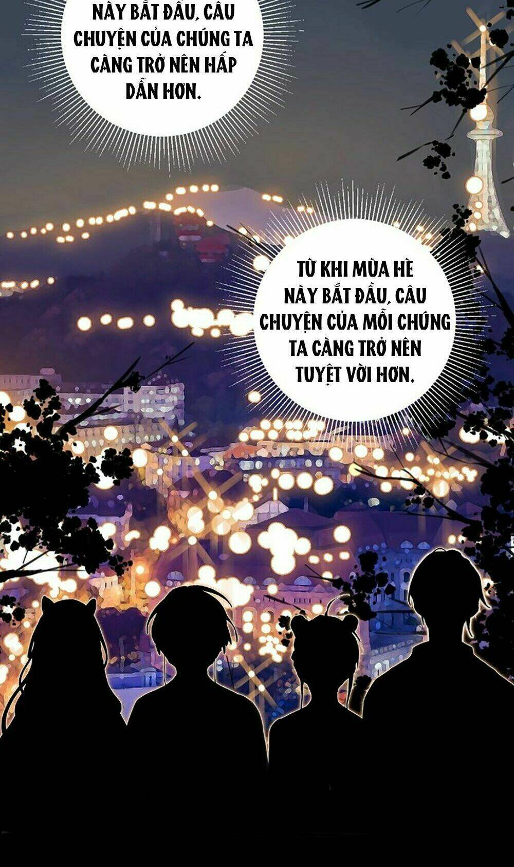 Tình Yêu Chớp Nhoáng: Chapter 107.5