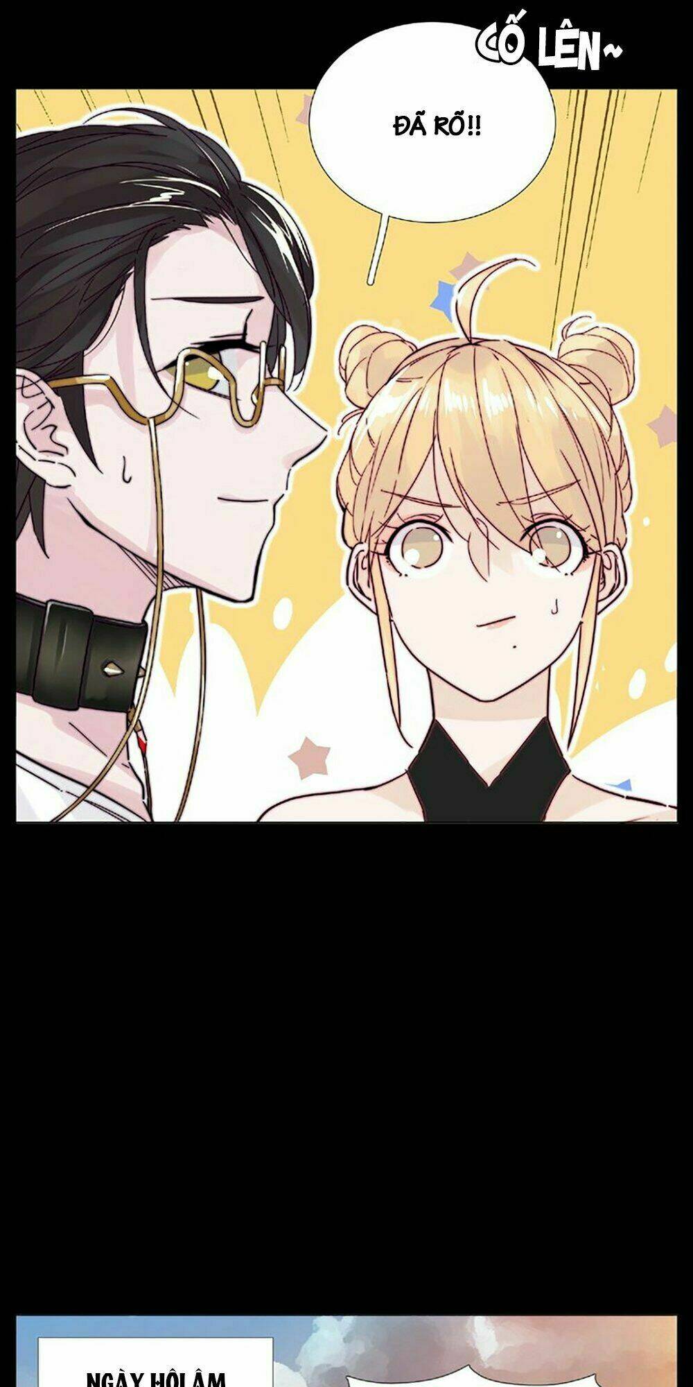 Tình Yêu Chớp Nhoáng: Chapter 107.5