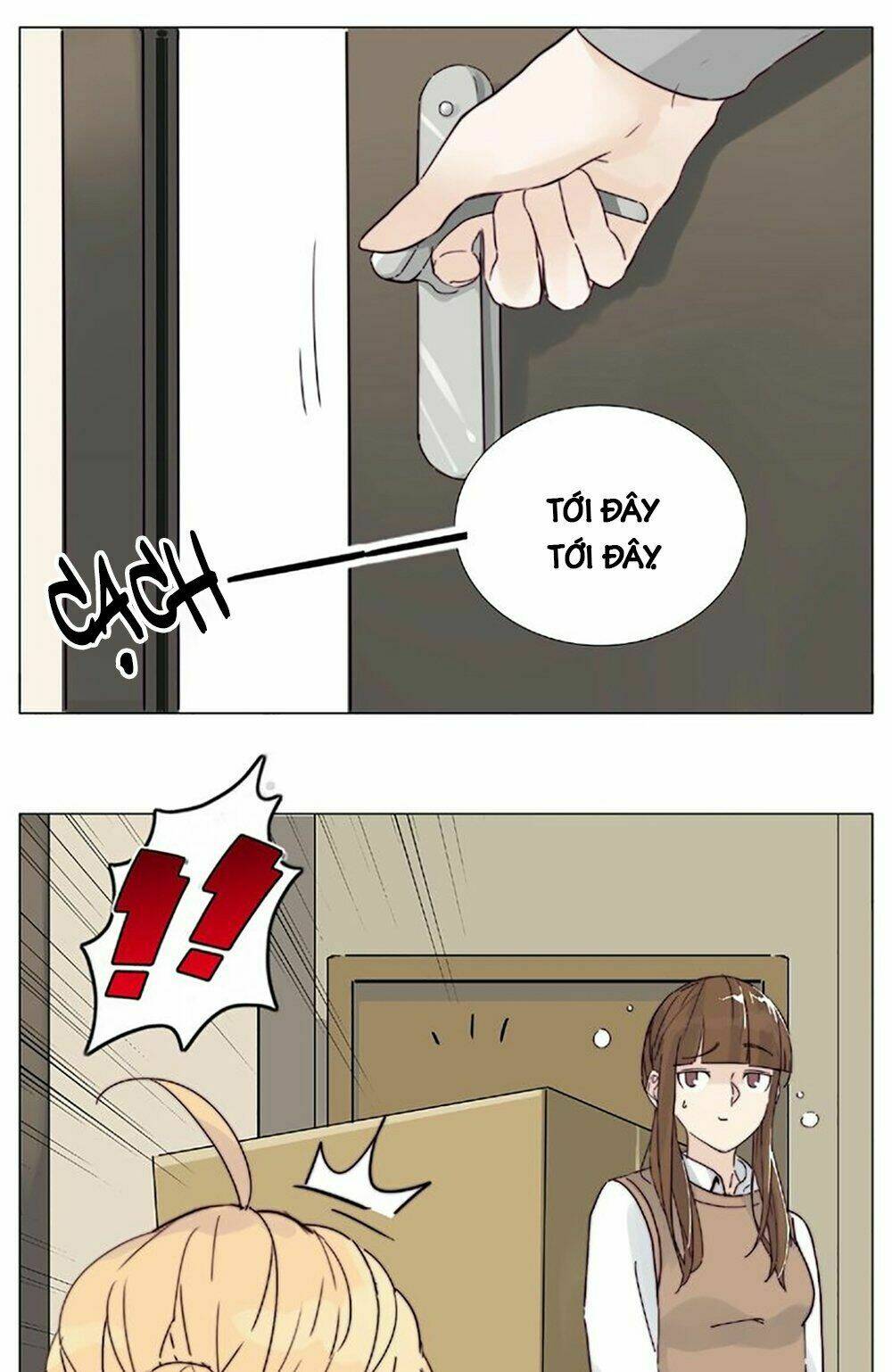 Tình Yêu Chớp Nhoáng: Chapter 122