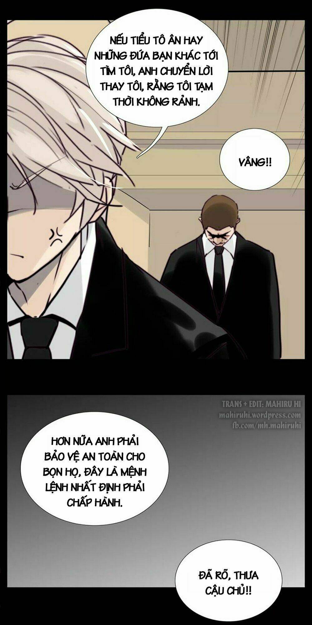 Tình Yêu Chớp Nhoáng: Chapter 43