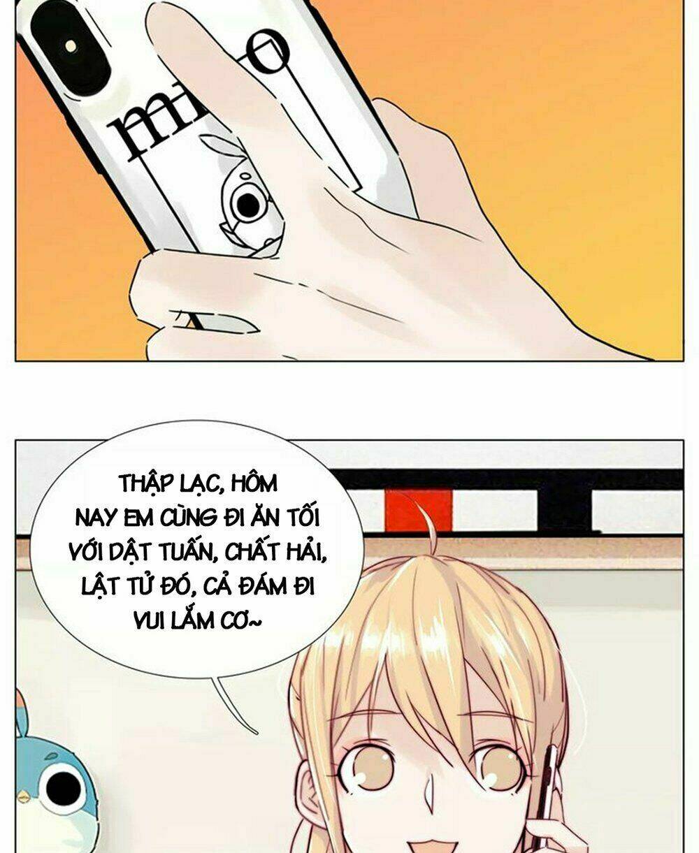 Tình Yêu Chớp Nhoáng: Chapter 45