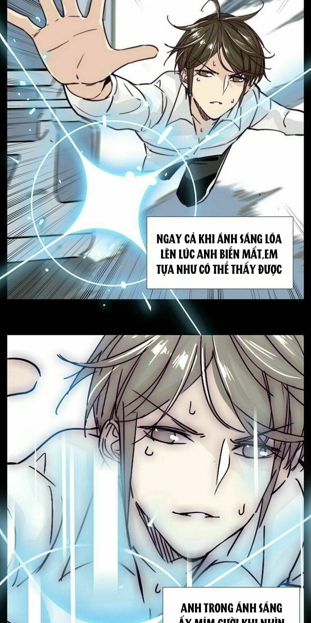 Tình Yêu Chớp Nhoáng: Chapter 66