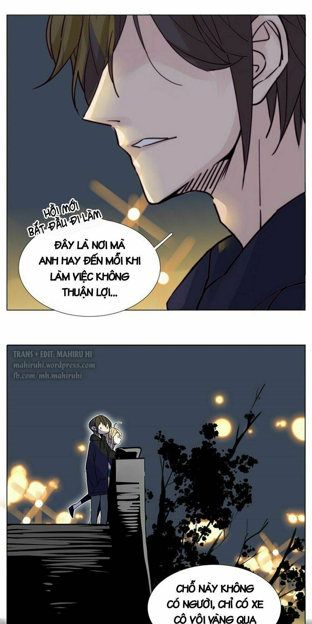 Tình Yêu Chớp Nhoáng: Chapter 72