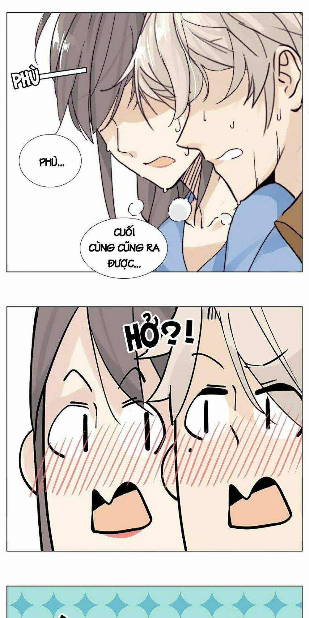 Tình Yêu Chớp Nhoáng: Chapter 90
